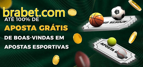 brabet.combet Ate 100% de Aposta Gratis